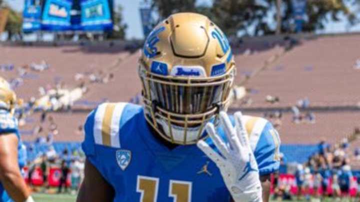 Josh Moore Becomes Latest UCLA Football Defensive Back to Enter Transfer Portal