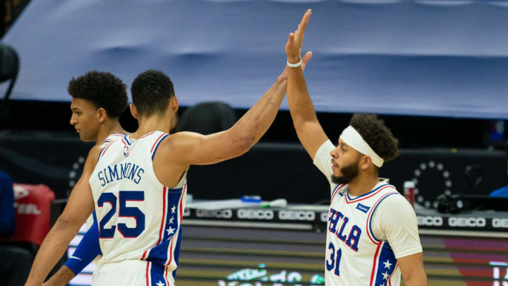 Seth Curry Doesn’t Think Ben Simmons Needs to Apologize for 76ers Situation Seth Curry Doesn’t Think Ben Simmons Needs to Apologize for 76ers Situation