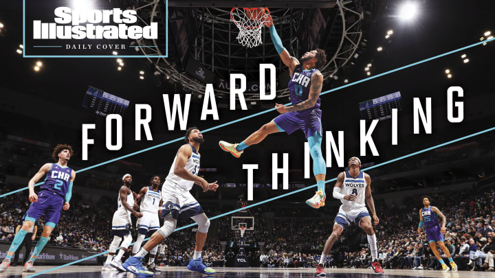 How Miles Bridges Put Himself in Perfect Position