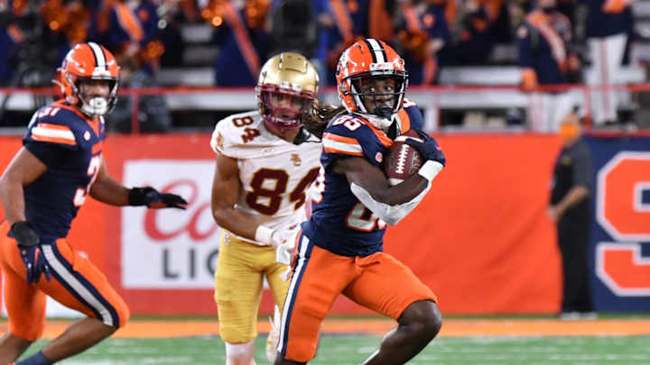 Five Players to Watch During Spring Practice Five Players to Watch During Spring Practice