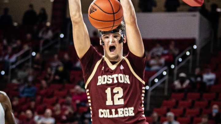 Quinten Post Selected 2nd Team 2022 ACC All-Tournament Team