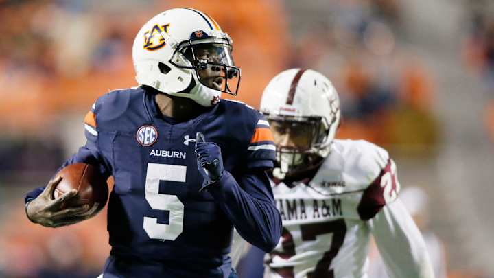 Auburn football in the USFL