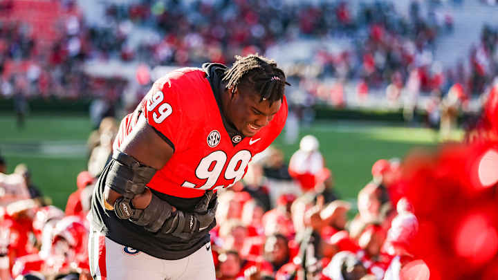 NFL Draft Profile: Jordan Davis