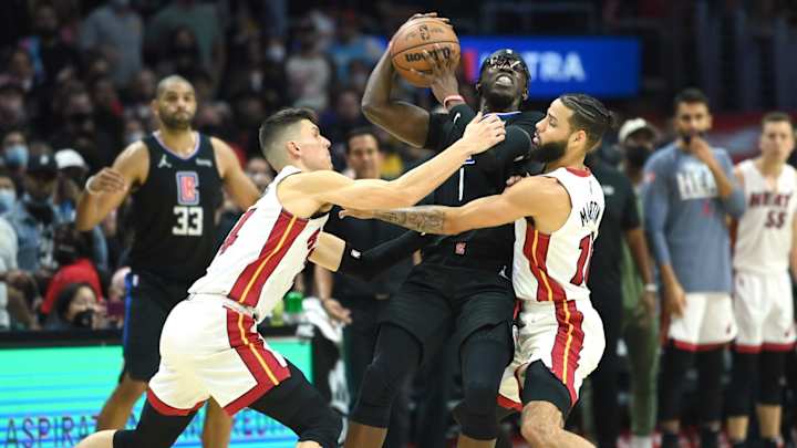 Miami Heat Moving Closer To Being Full Strength