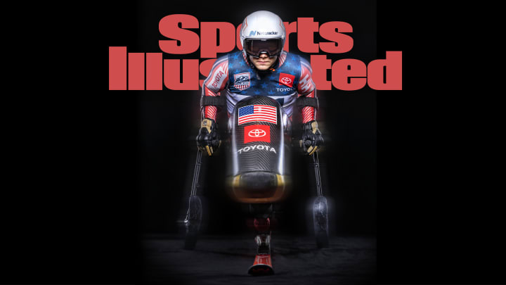 Andrew Kurka Is Fearless Beyond Measure