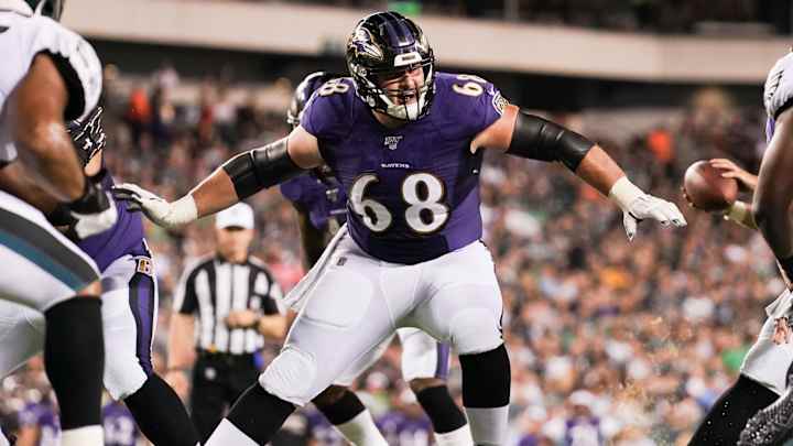 Giants 2022 UFA Primer: OL Matt Skura Giants 2022 UFA Primer: OL Matt Skura