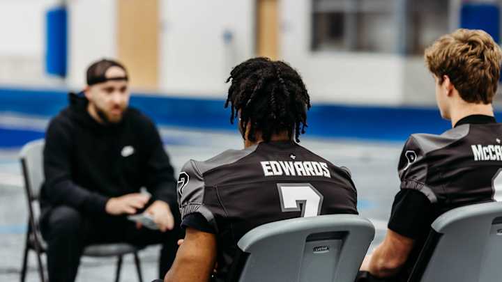 U-M Players Open Up About Mental Health U-M Players Open Up About Mental Health