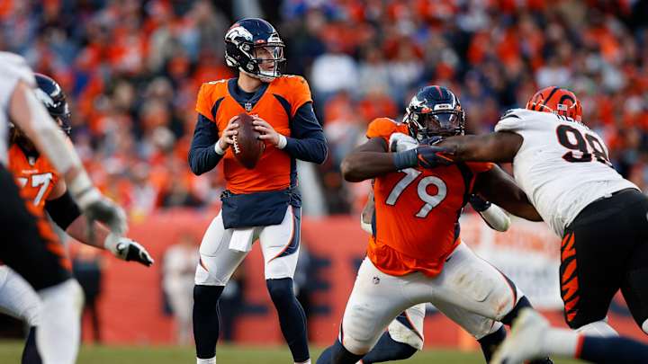 PFF Taps C Lloyd Cushenberry III as Broncos' Most Improved Player of 2021 PFF Taps C Lloyd Cushenberry III as Broncos' Most Improved Player of 2021