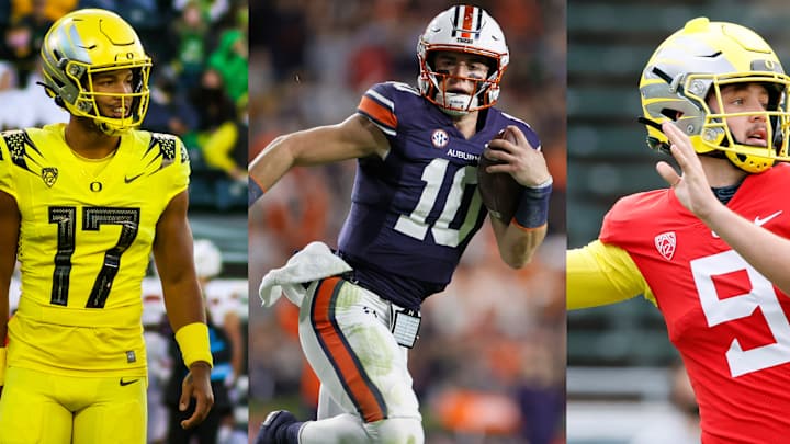 2022 Oregon Football Spring Preview: Quarterbacks