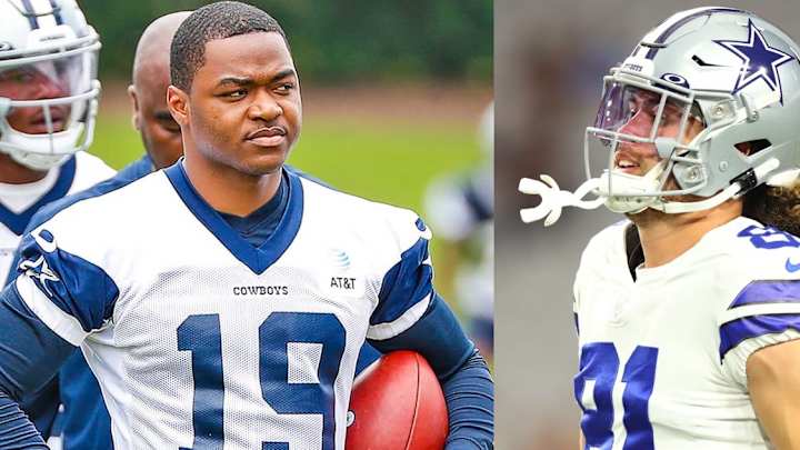 Dallas Cowboys Roster Move: Cut Simi Fehoko or T. J. Vasher