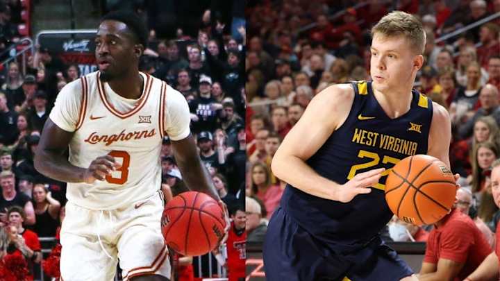 Score Predictions for West Virginia vs Texas