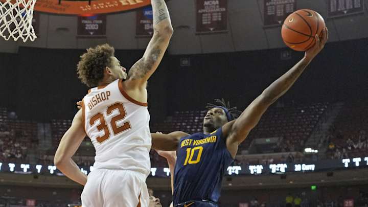 How to Watch, Listen, & Receive LIVE Updates of WVU vs Texas