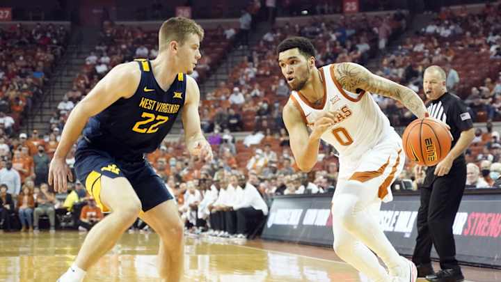 LIVE GAME THREAD: West Virginia vs Texas