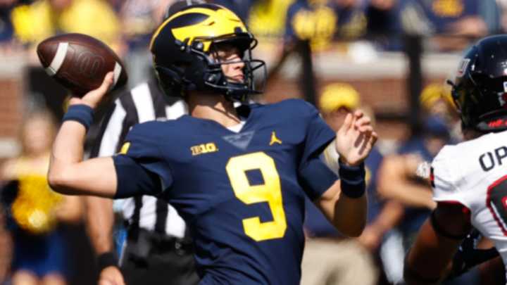 Michigan vs. UConn football schedule, how to watch, TV channel, streaming, game time