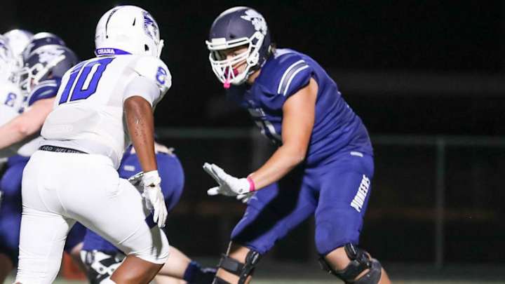 Underrated Lineman Elijah Paige Commits To Notre Dame Underrated Lineman Elijah Paige Commits To Notre Dame