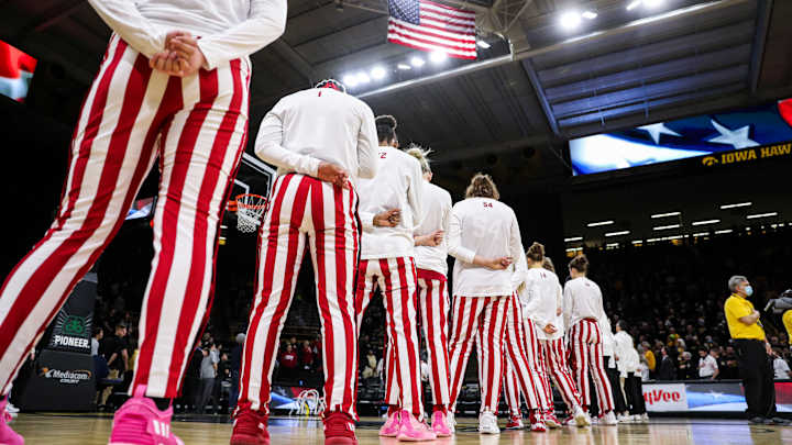 Indiana Women's Basketball Ends Regular Season With a Loss to Maryland