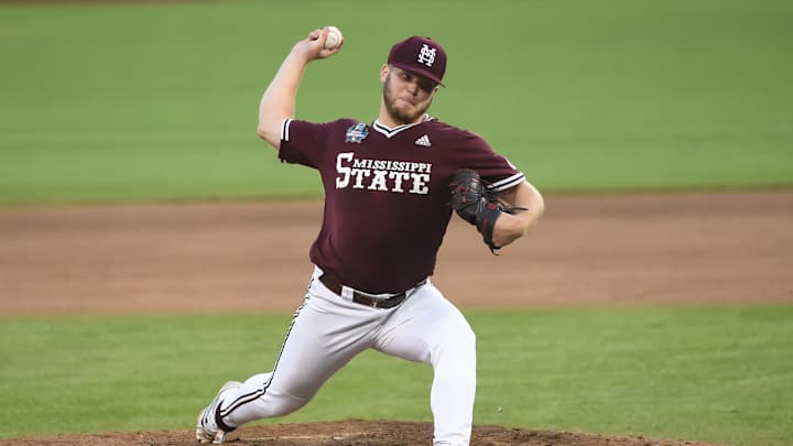 Live Baseball Updates: Mississippi State vs Tulane, Game 1 Live Baseball Updates: Mississippi State vs Tulane, Game 1