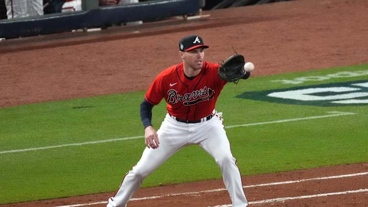 Report: 'Growing Belief' Freddie Freeman Will Leave Braves; Why Mets Should Jump Report: 'Growing Belief' Freddie Freeman Will Leave Braves; Why Mets Should Jump