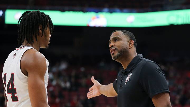 Watch: Mike Pegues, Dre Davis Preview Wake Forest