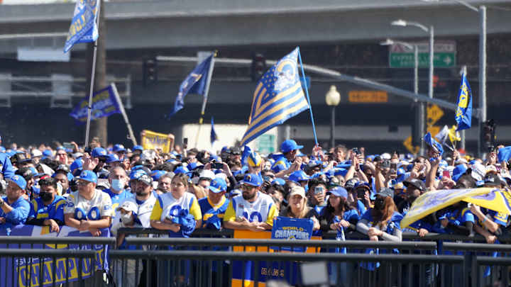 Rams Ex Wes Phillips Excited to Coach Vikings in 'Football Town'