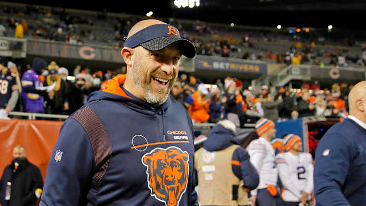 Matt Nagy Returning to KC as Chiefs QB Coach Matt Nagy Returning to KC as Chiefs QB Coach