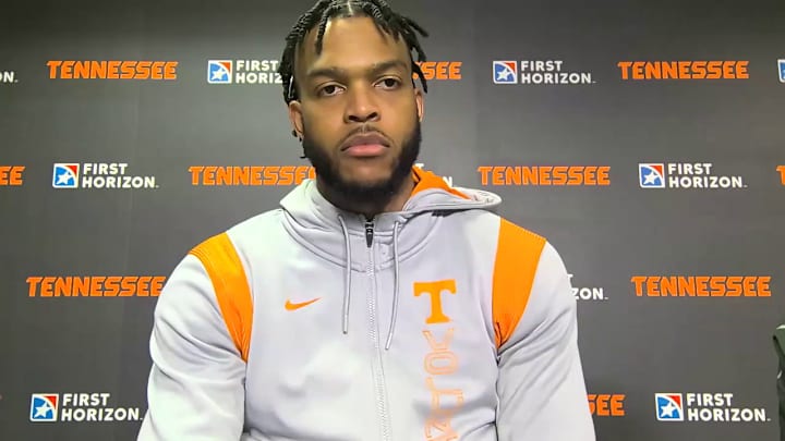 Watch: Josiah-Jordan James Talks Challenges of Auburn, Kennedy Chandler's Growth and More