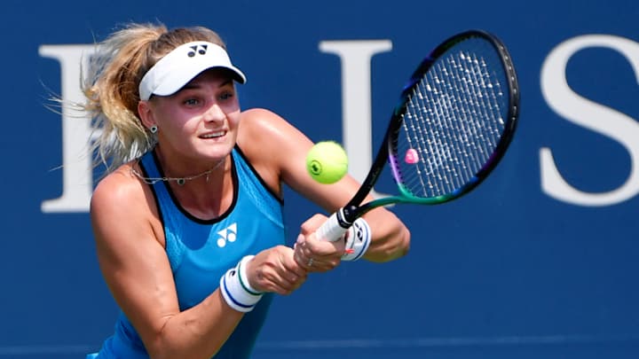 Ukrainian Tennis Player Dayana Yastremska Posts Heartbreaking Instagram Picture Ukrainian Tennis Player Dayana Yastremska Posts Heartbreaking Instagram Picture