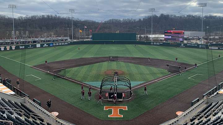 Game Notes, Live Updates, Score: No. 18 Tennessee Vols vs. Iona Game One