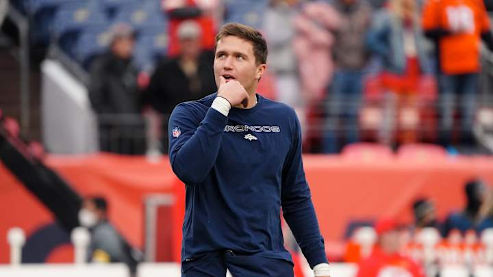 ESPN's Louis Riddick Slams Belief in Broncos QB Drew Lock as a 'Pipe Dream'