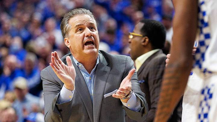 Cal Expecting Hogs to 'Scramble Things Up' in Organized Manner