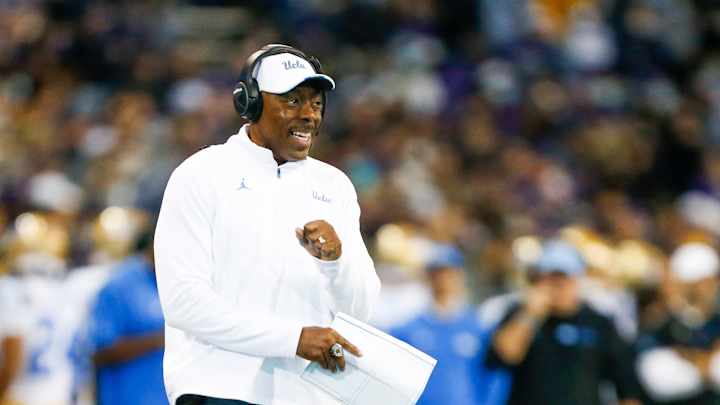 Veteran UCLA Football Inside Linebackers Coach Don Pellum Officially Retires