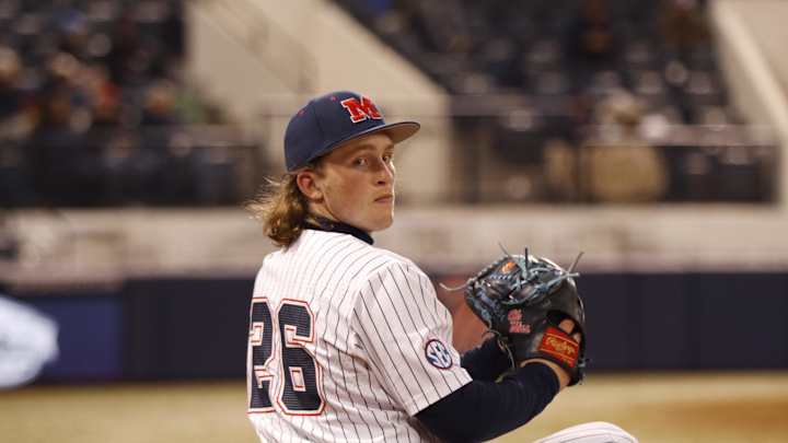 Ole Miss Ace Hunter Elliott Undergoes Tommy John Surgery