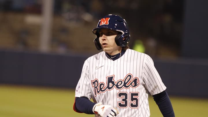 Ole Miss Baseball Falls in Series Opener to Alabama 7-4