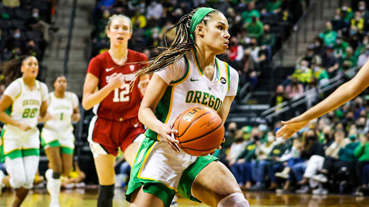 Oregon Closes Out Regular Season With Road Matchup Against Utah