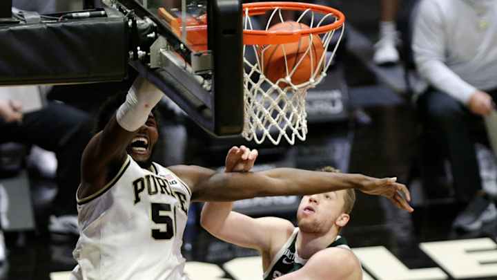 How to Watch No. 4 Purdue Basketball's Game at Michigan State on Saturday How to Watch No. 4 Purdue Basketball's Game at Michigan State on Saturday