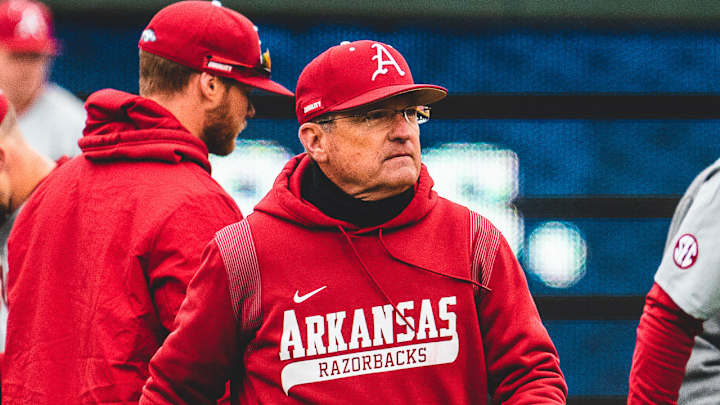 Connor Noland Strikes Out 10 Hoosiers in Cold Weather in Round Rock