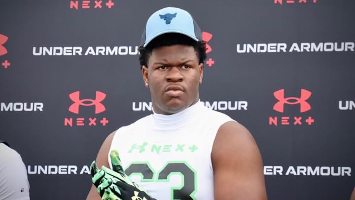 Importance of Florida's Offensive Line Class Magnified After Departures Importance of Florida's Offensive Line Class Magnified After Departures