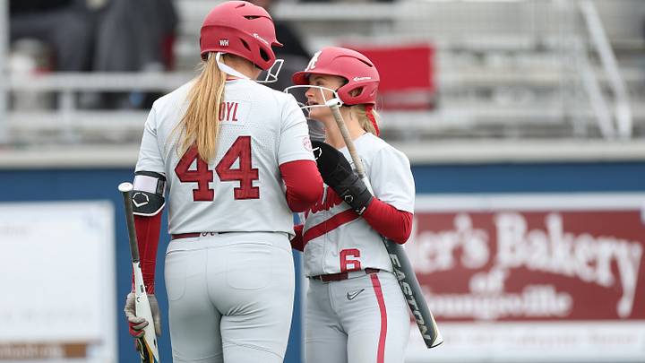 Live Updates: No. 2 Alabama Softball Day 2 at Mardi Gras Mambo Live Updates: No. 2 Alabama Softball Day 2 at Mardi Gras Mambo