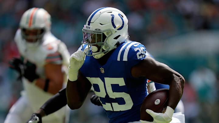 Will the 49ers Target Marlon Mack in Free Agency? Will the 49ers Target Marlon Mack in Free Agency?