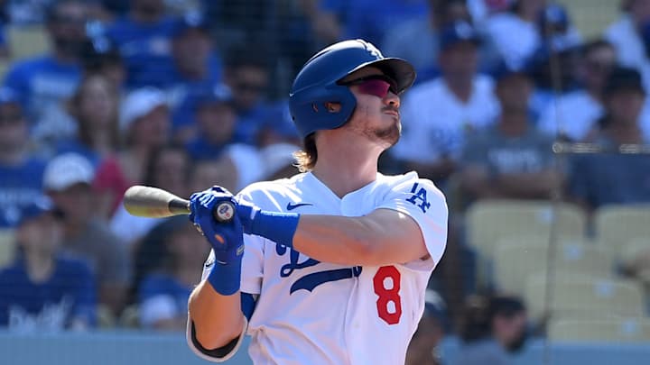 Dodgers: Zach McKinstry Honing His Swing During Lockout