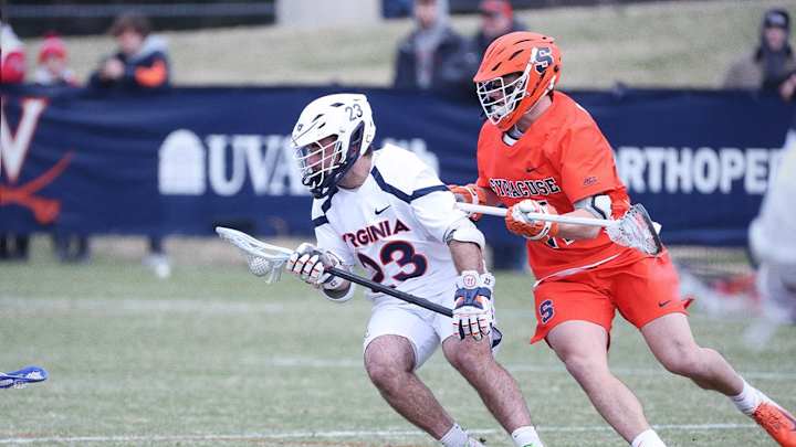 No. 2 Virginia Makes Statement with 20-11 Victory over No. 9 Syracuse in ACC Opener