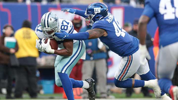 Giants 2022 UFA Primer: ILB Benardrick McKinney