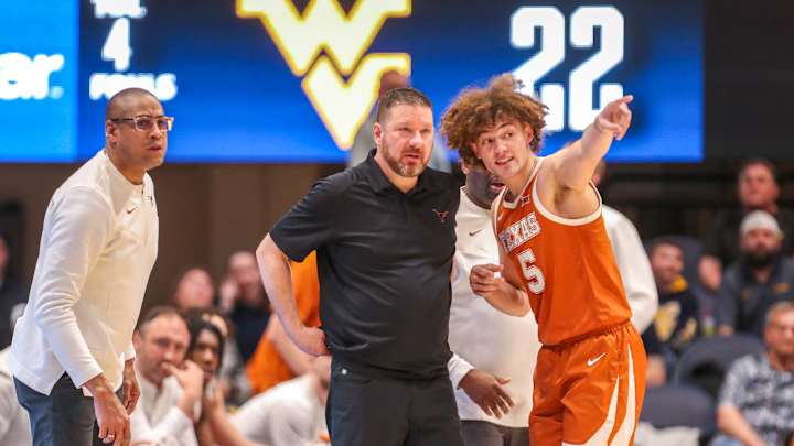 Longhorns Projected to Renew SWC Rivalry in NCAA Tournament