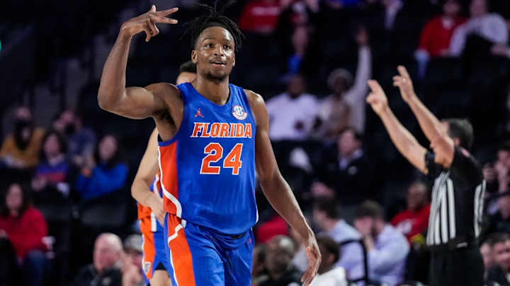 Takeaways: Phlandrous Fleming Jr. Shines; Gators Defeat Georgia 84-72
