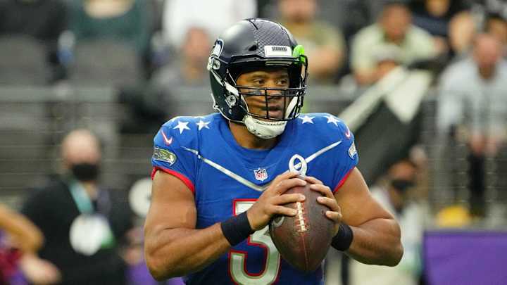 As Rodgers Consolation, Broncos Reportedly Would 'Explore' Russell Wilson Trade As Rodgers Consolation, Broncos Reportedly Would 'Explore' Russell Wilson Trade