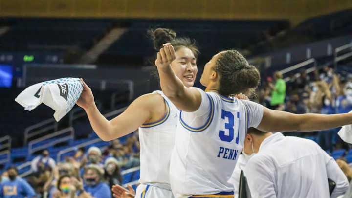 UCLA Women's Basketball Closes Out Regular Season With Win Over Arizona State