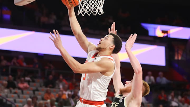 Tigers do not allow BC to come back this time