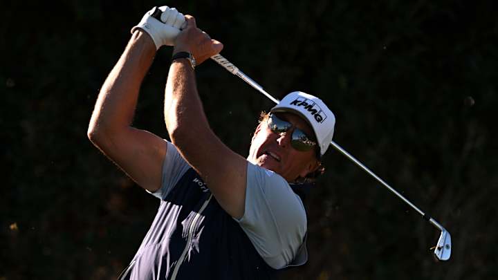 Phil Mickelson Reportedly No Longer Host of The American Express PGA Tour Event