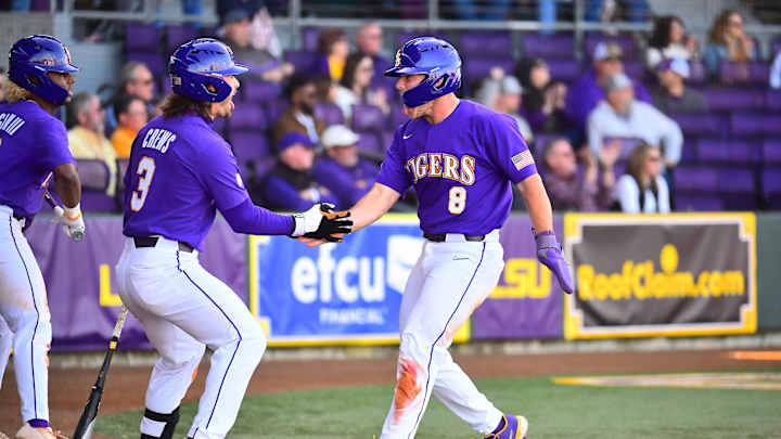 LSU Offense Comes Alive in Back Half of 9-2 Win Over Southern