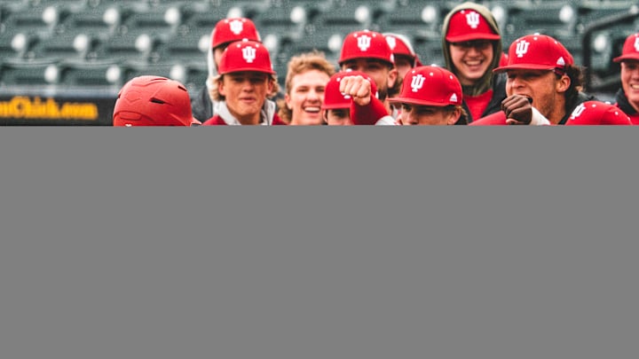 Indiana Baseball: Hoosiers Get First Win of Season with 12-4 Rout Over Louisiana Indiana Baseball: Hoosiers Get First Win of Season with 12-4 Rout Over Louisiana
